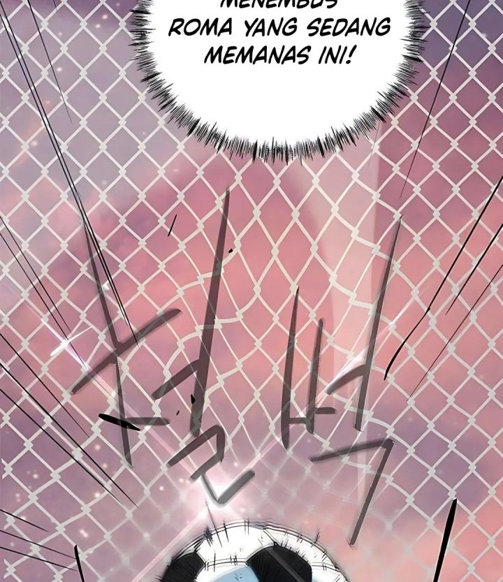 I’m Being Misunderstood as a Soccer Genius Chapter 37 Gambar 98