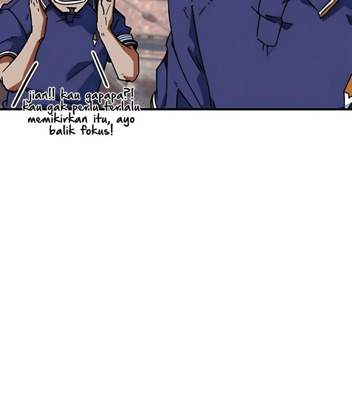 I’m Being Misunderstood as a Soccer Genius Chapter 37 Gambar 8