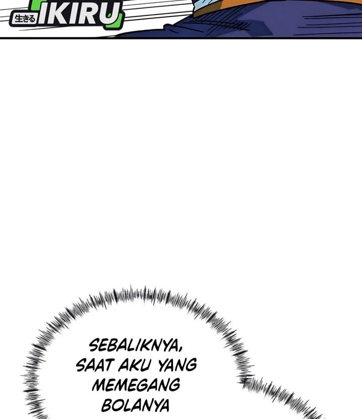 I’m Being Misunderstood as a Soccer Genius Chapter 37 Gambar 16