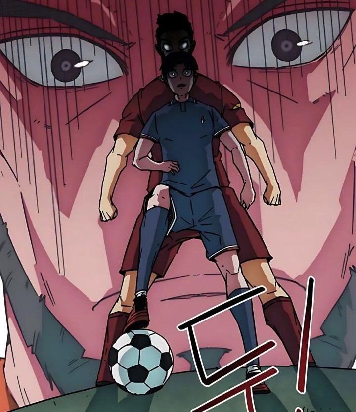 I’m Being Misunderstood as a Soccer Genius Chapter 37 Gambar 18