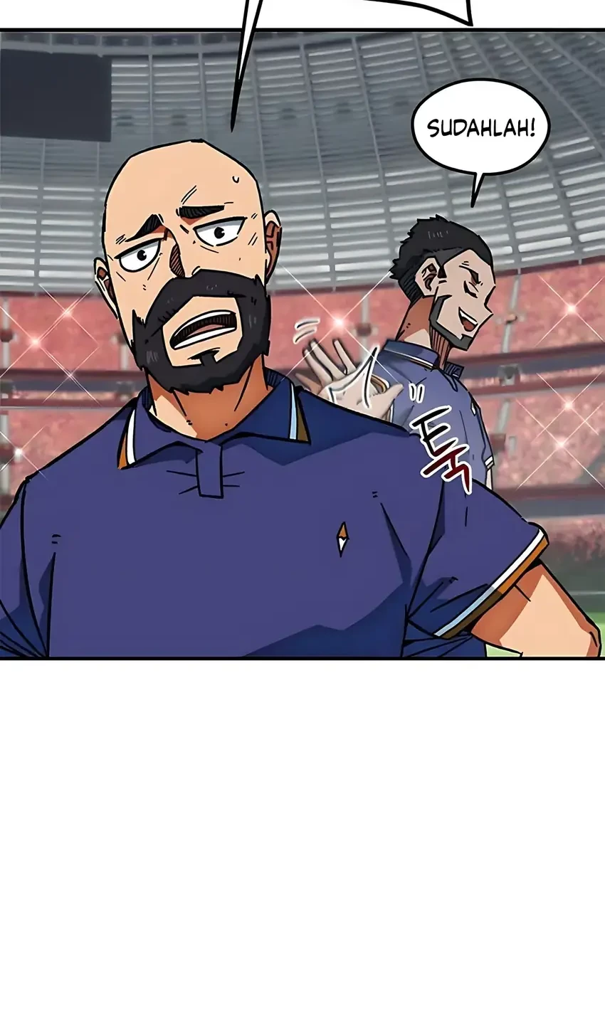 I’m Being Misunderstood as a Soccer Genius Chapter 38 Gambar 24
