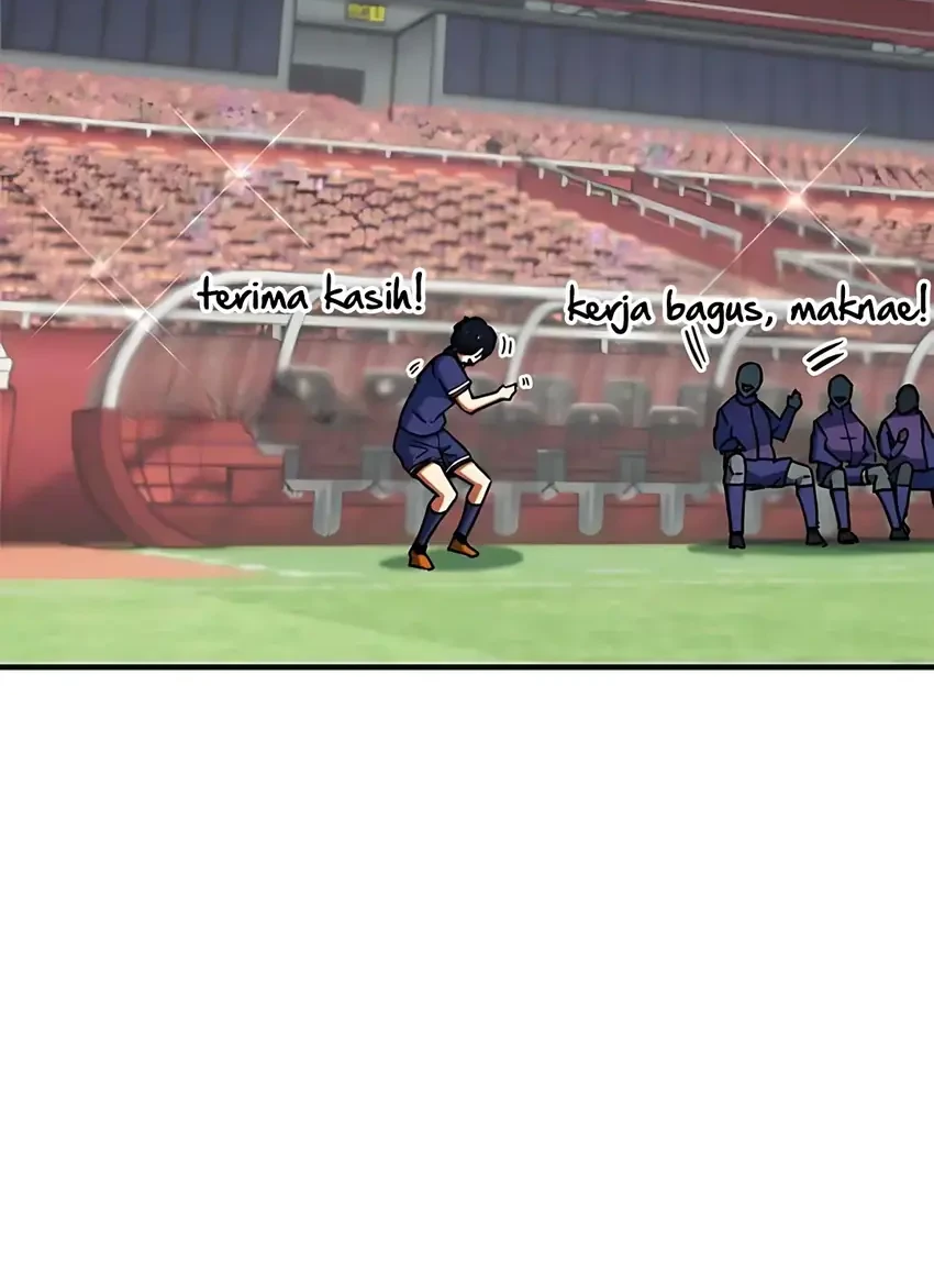 I’m Being Misunderstood as a Soccer Genius Chapter 38 Gambar 26