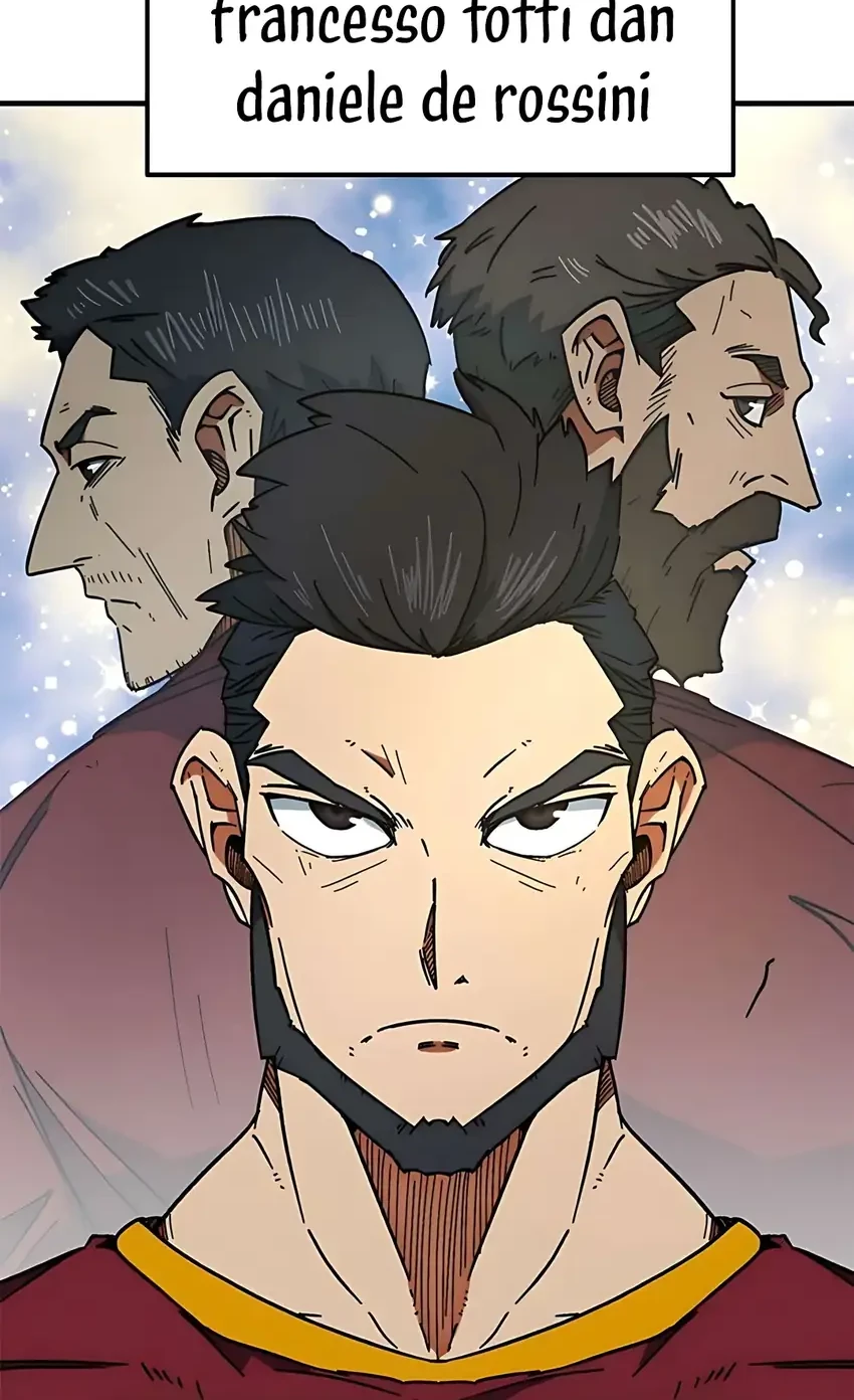 Manhwa I’m Being Misunderstood as a Soccer Genius Chapter 38 gambar nomor 2