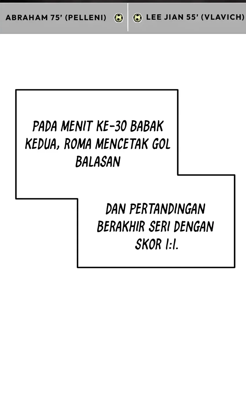 I’m Being Misunderstood as a Soccer Genius Chapter 38 Gambar 38