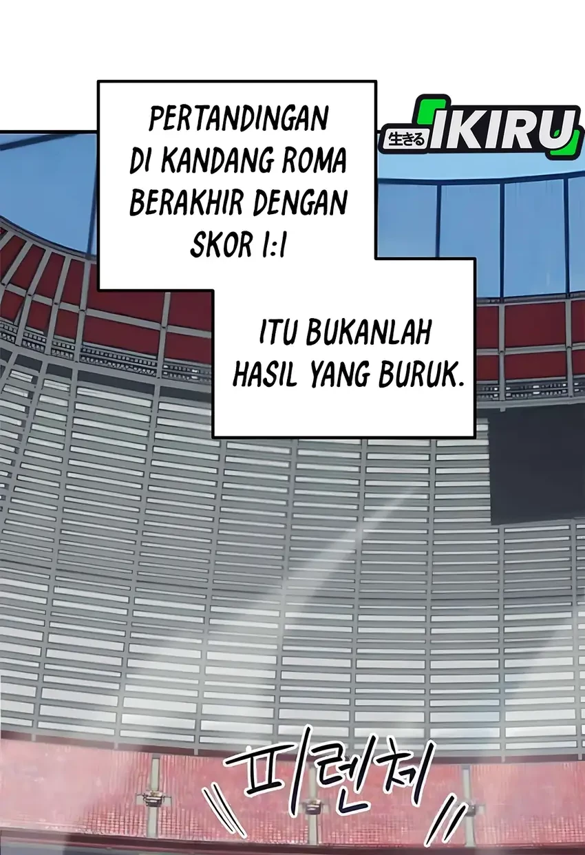 I’m Being Misunderstood as a Soccer Genius Chapter 38 Gambar 40