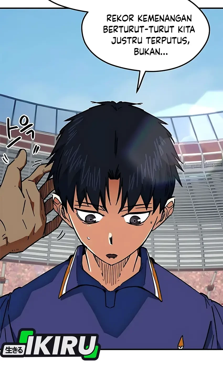 I’m Being Misunderstood as a Soccer Genius Chapter 38 Gambar 44