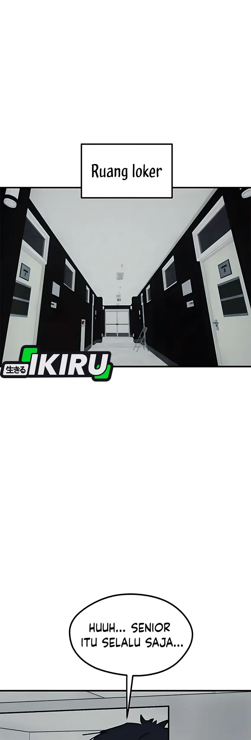 I’m Being Misunderstood as a Soccer Genius Chapter 38 Gambar 47