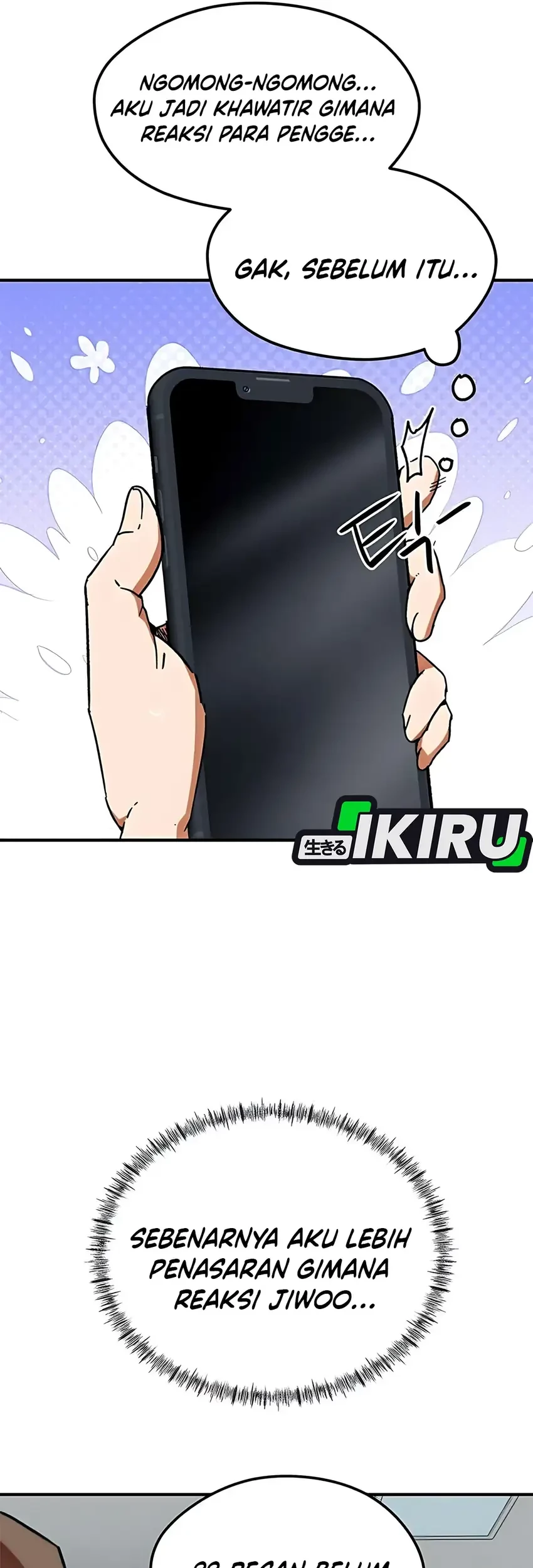 I’m Being Misunderstood as a Soccer Genius Chapter 38 Gambar 49