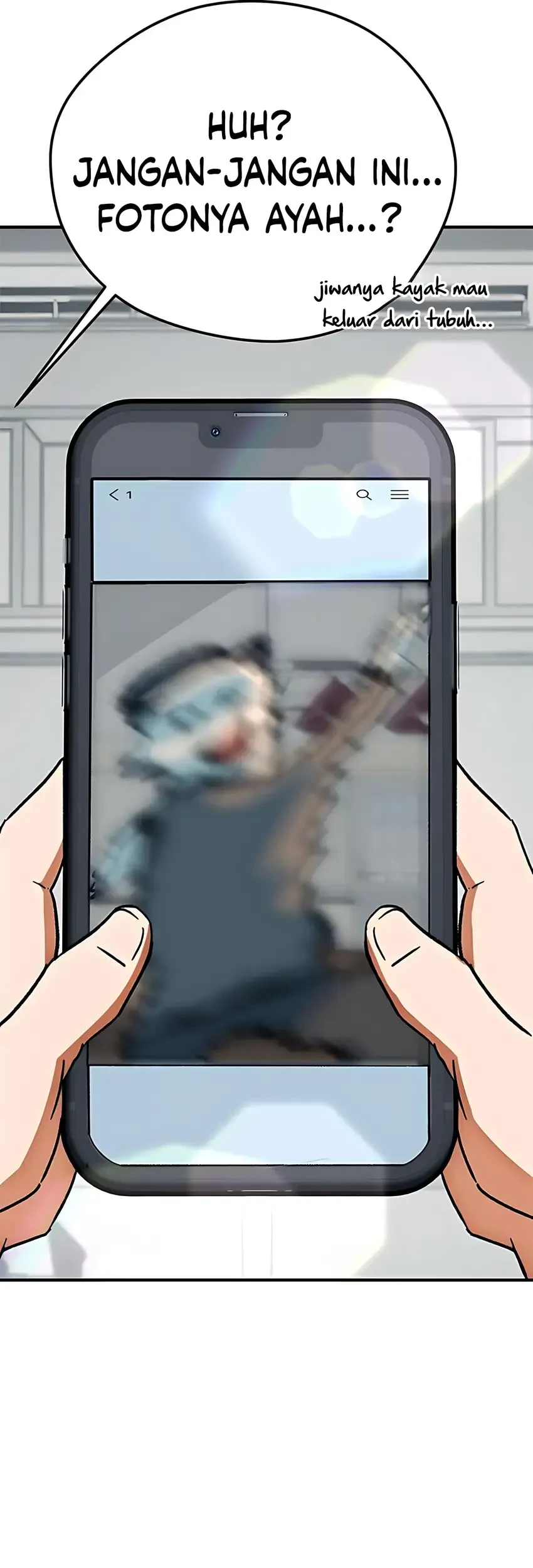 I’m Being Misunderstood as a Soccer Genius Chapter 38 Gambar 53