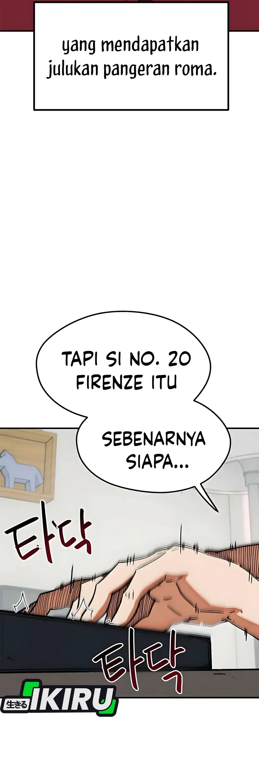 I’m Being Misunderstood as a Soccer Genius Chapter 38 Gambar 3