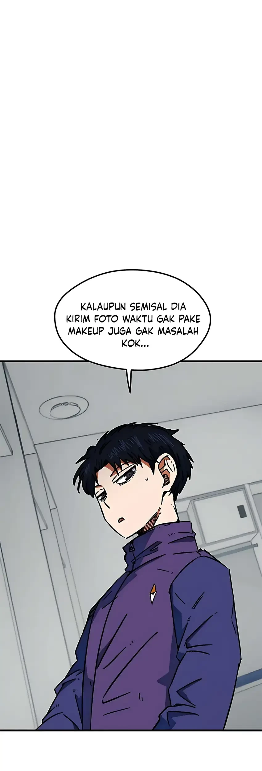 I’m Being Misunderstood as a Soccer Genius Chapter 38 Gambar 64