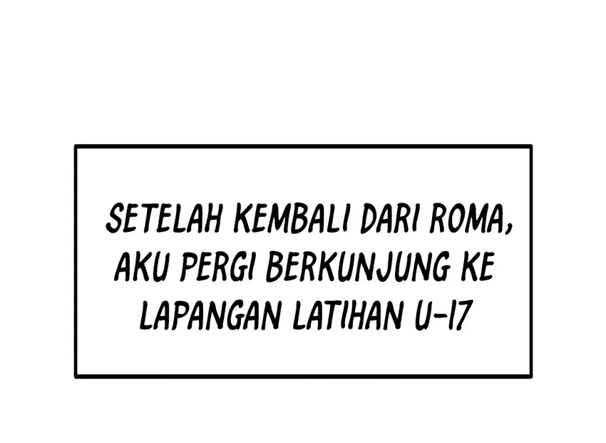I’m Being Misunderstood as a Soccer Genius Chapter 38 Gambar 70