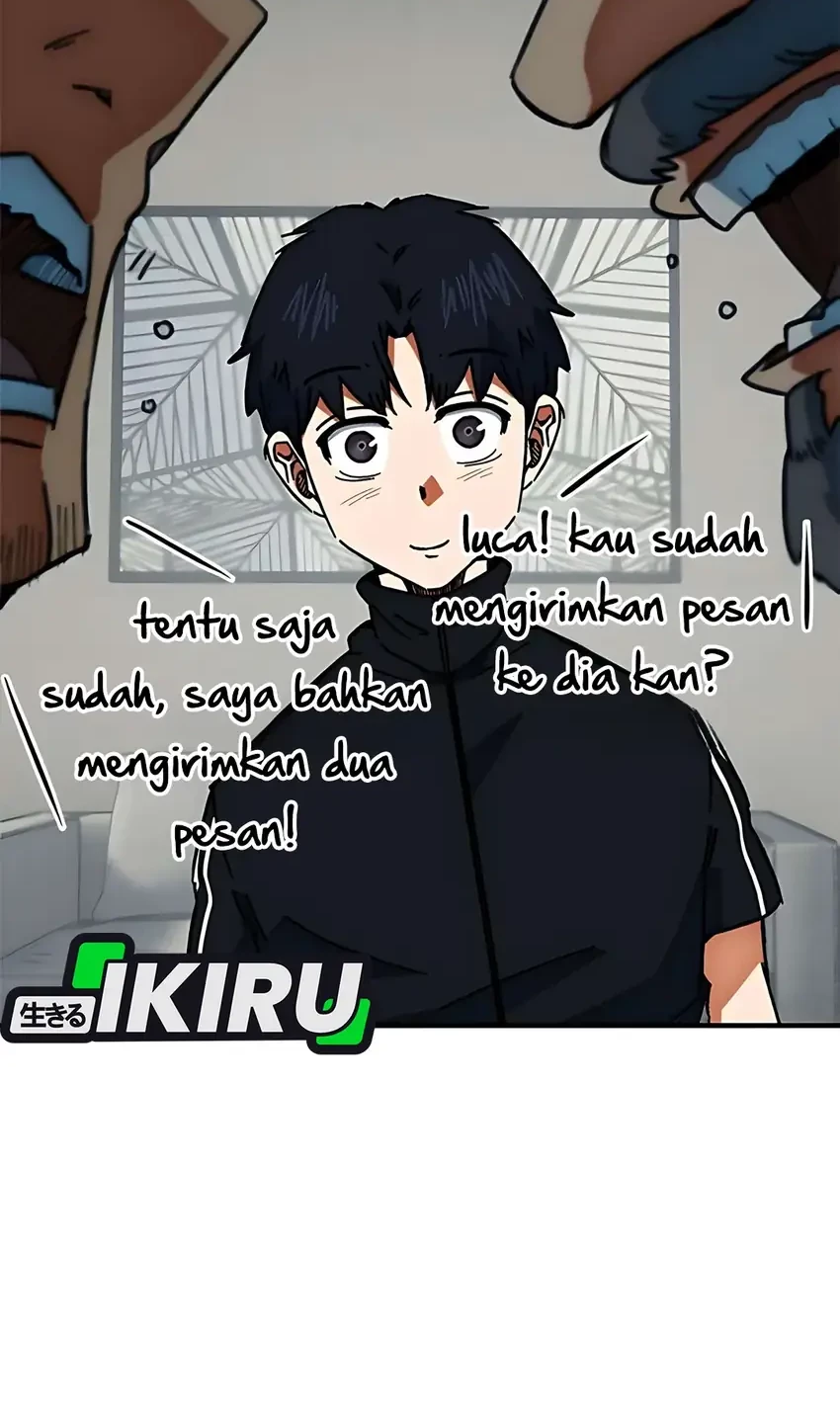 I’m Being Misunderstood as a Soccer Genius Chapter 38 Gambar 72