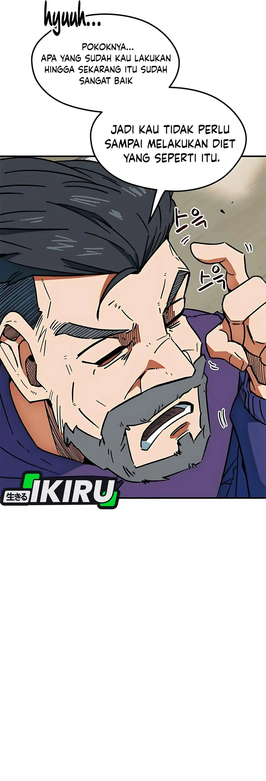 I’m Being Misunderstood as a Soccer Genius Chapter 38 Gambar 75