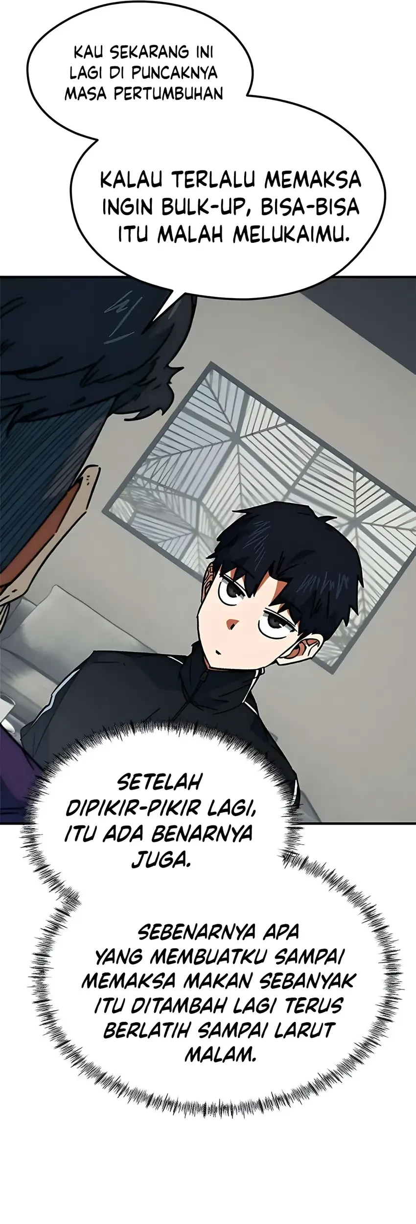 I’m Being Misunderstood as a Soccer Genius Chapter 38 Gambar 76