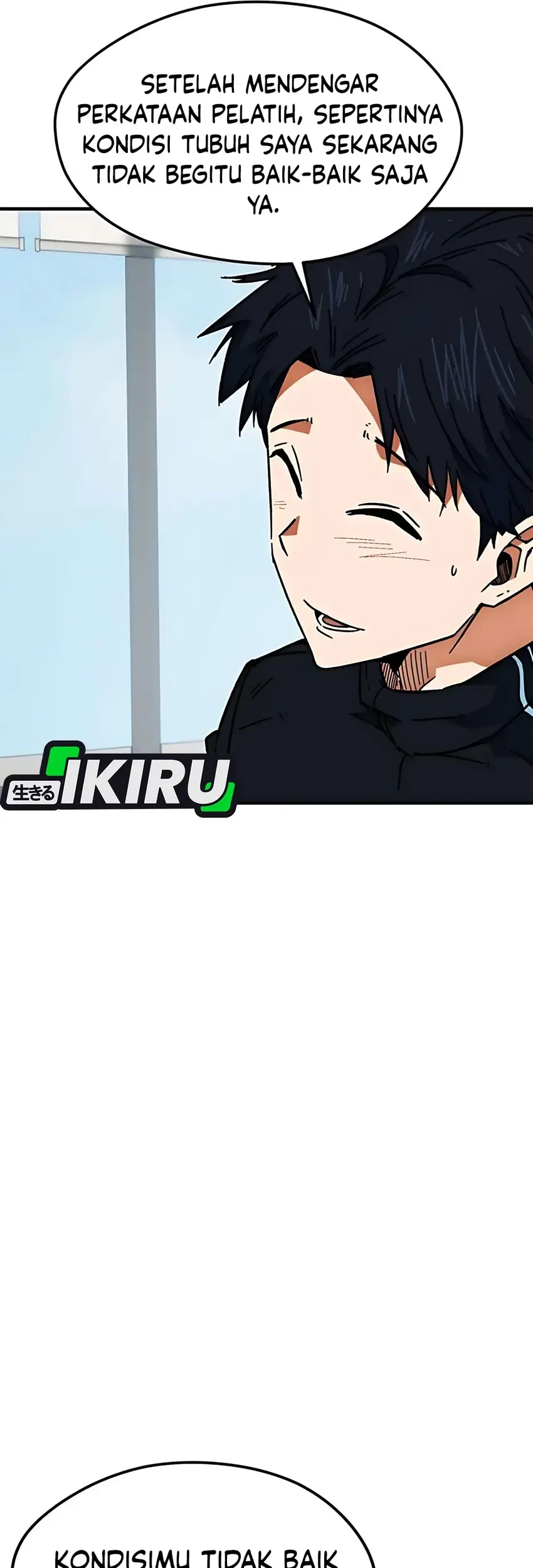 I’m Being Misunderstood as a Soccer Genius Chapter 38 Gambar 78