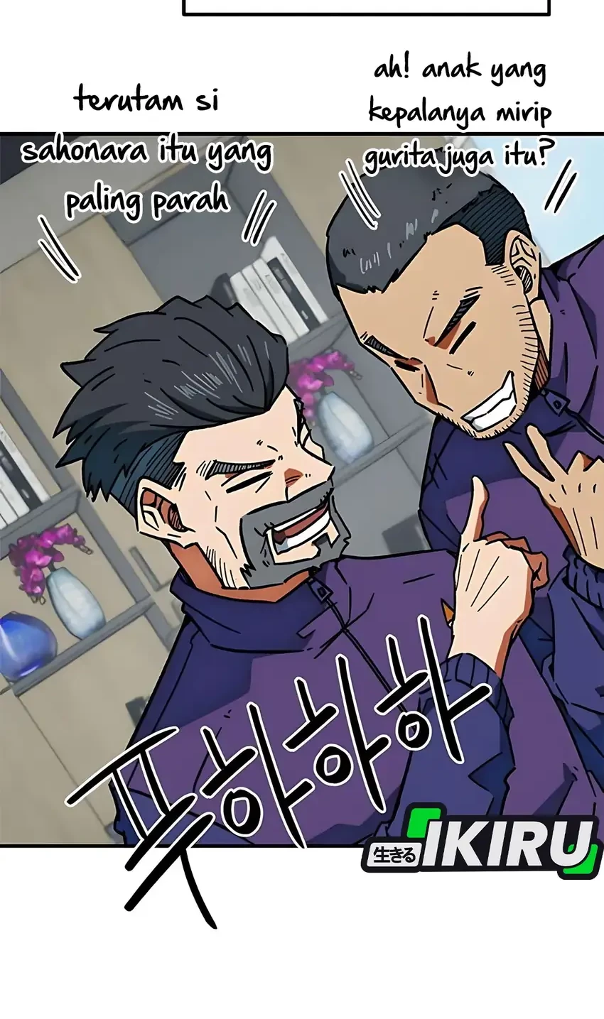 I’m Being Misunderstood as a Soccer Genius Chapter 38 Gambar 83