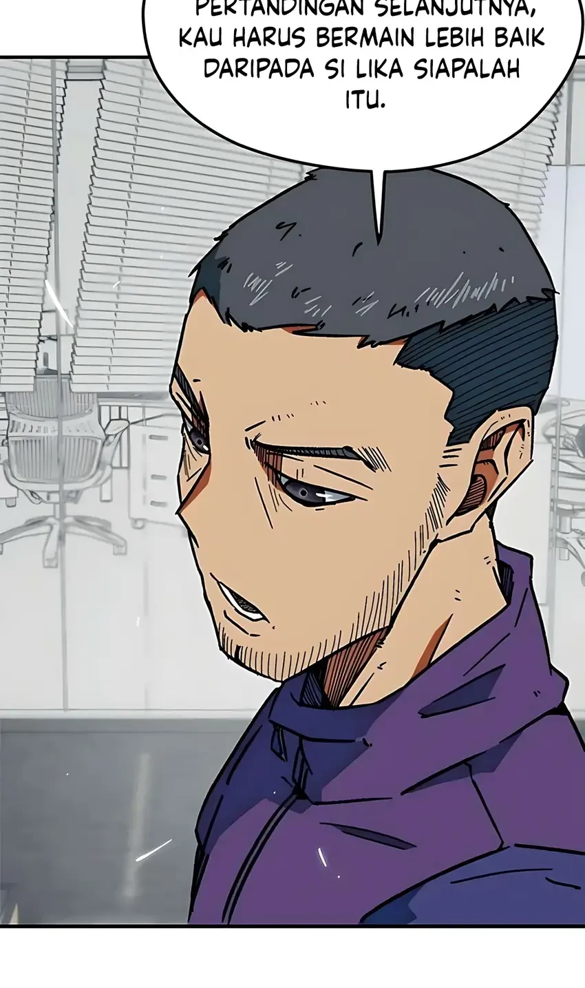 I’m Being Misunderstood as a Soccer Genius Chapter 38 Gambar 87