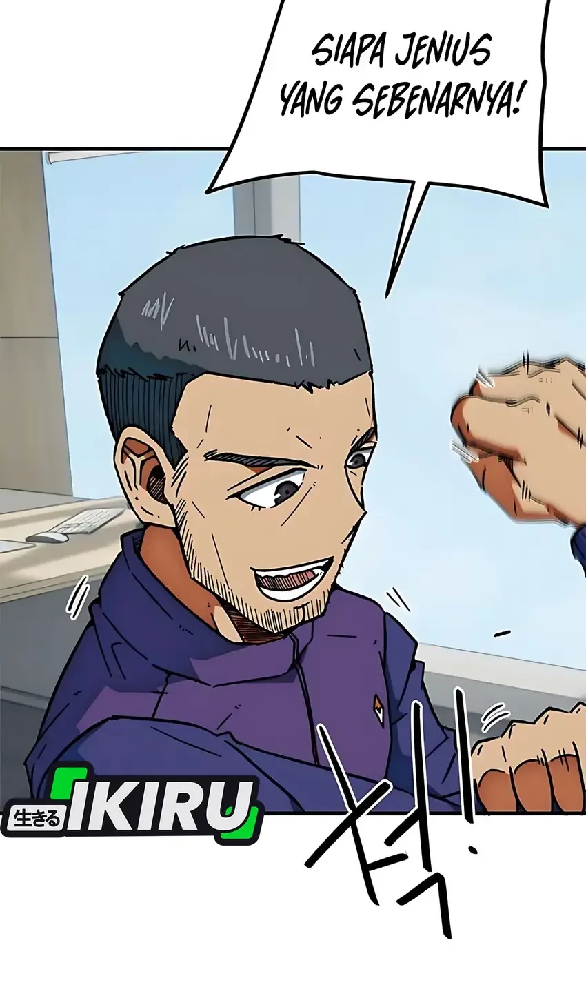 I’m Being Misunderstood as a Soccer Genius Chapter 38 Gambar 90