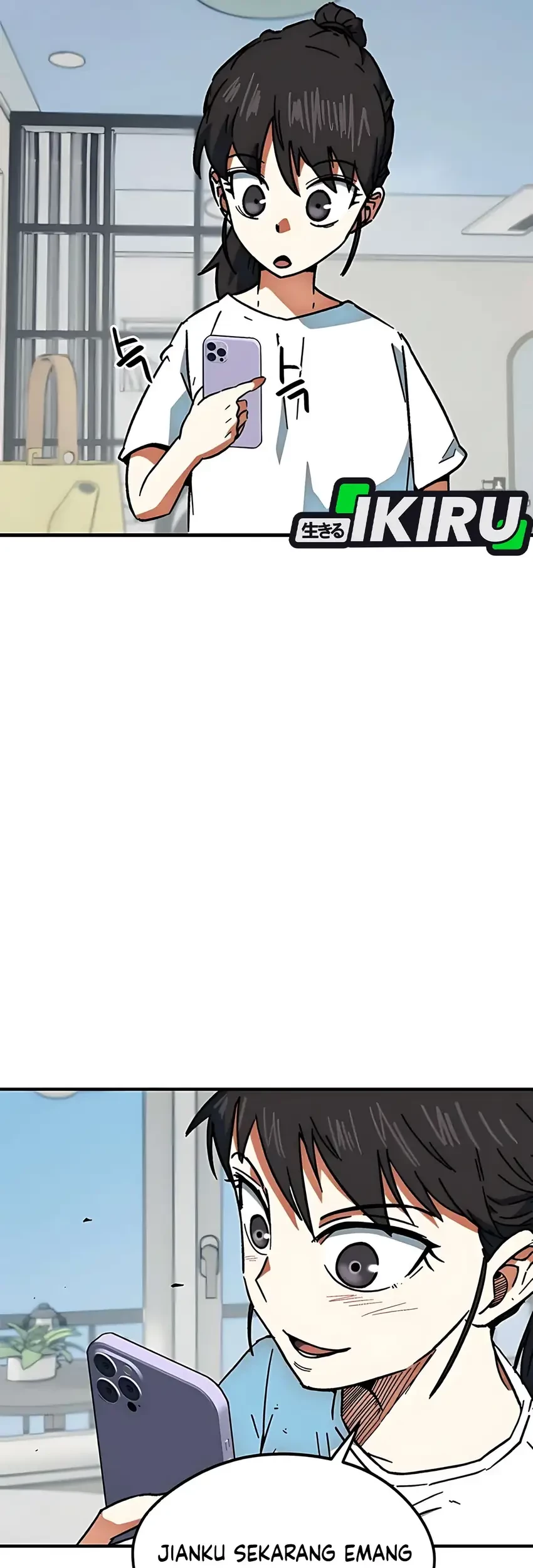 I’m Being Misunderstood as a Soccer Genius Chapter 38 Gambar 7