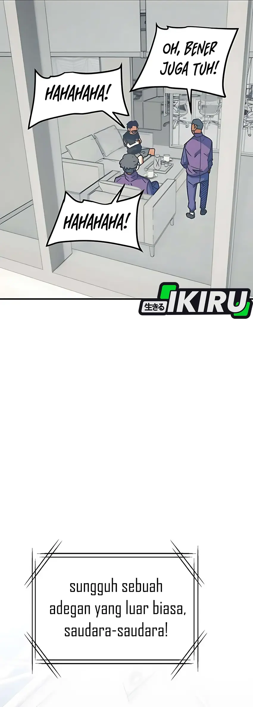 I’m Being Misunderstood as a Soccer Genius Chapter 38 Gambar 93