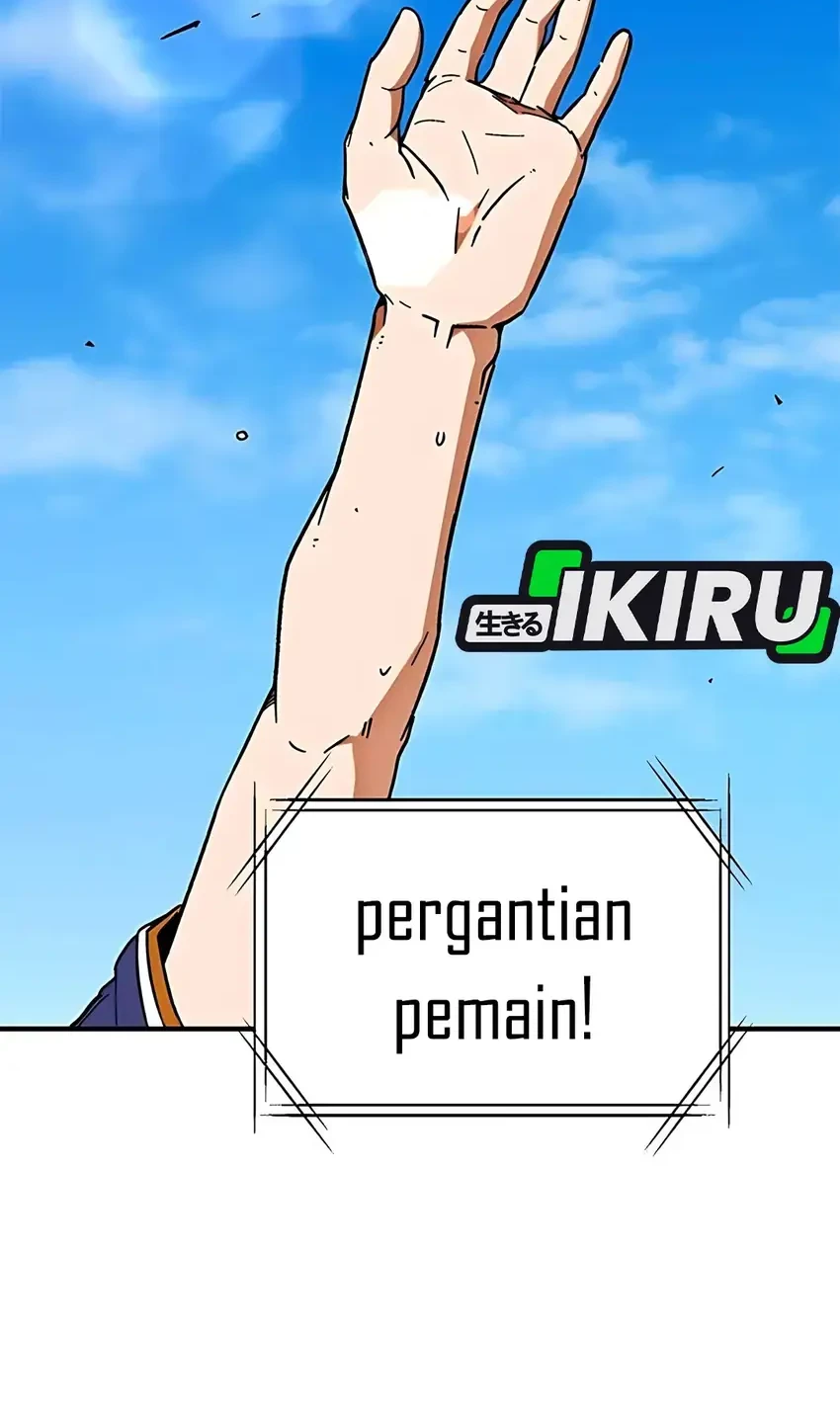 I’m Being Misunderstood as a Soccer Genius Chapter 38 Gambar 10