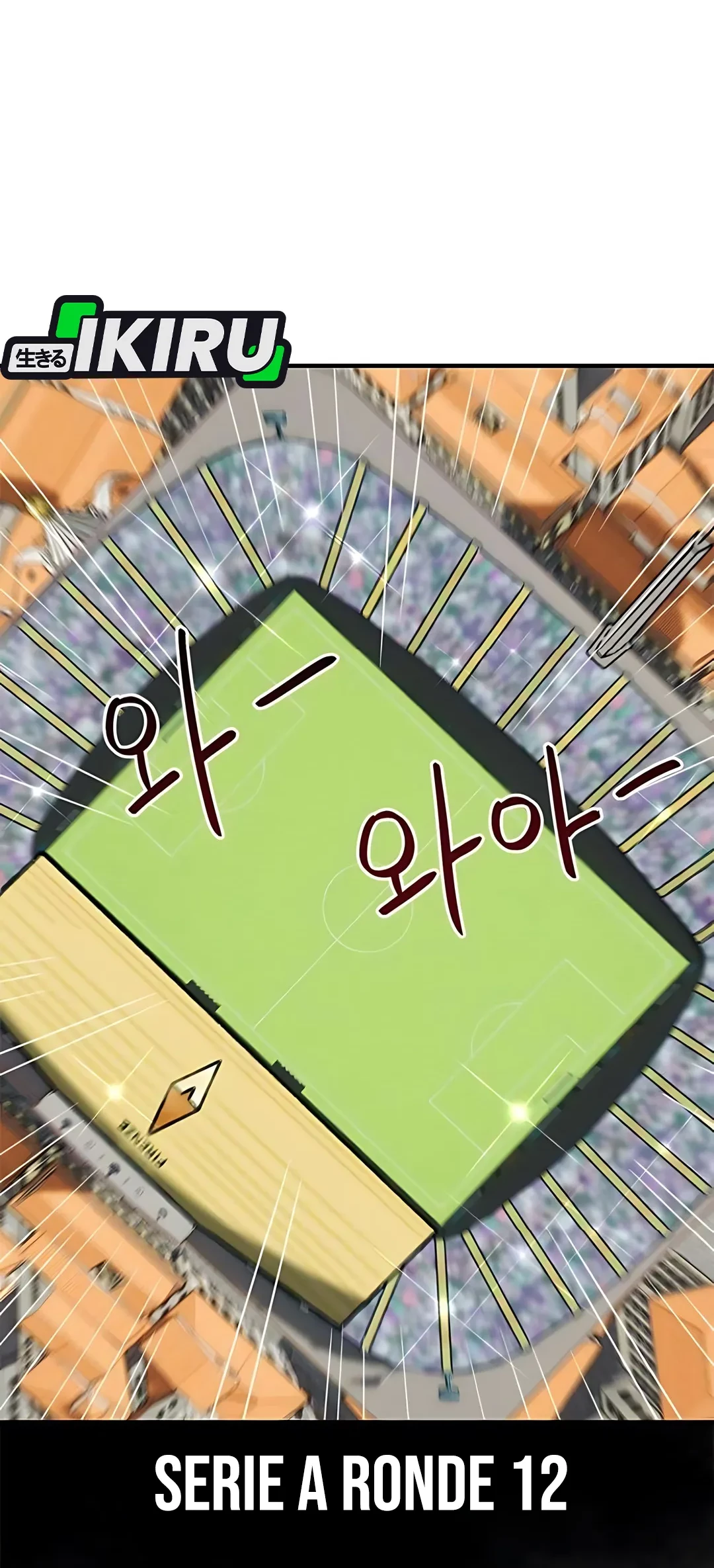 I’m Being Misunderstood as a Soccer Genius Chapter 39 Gambar 30