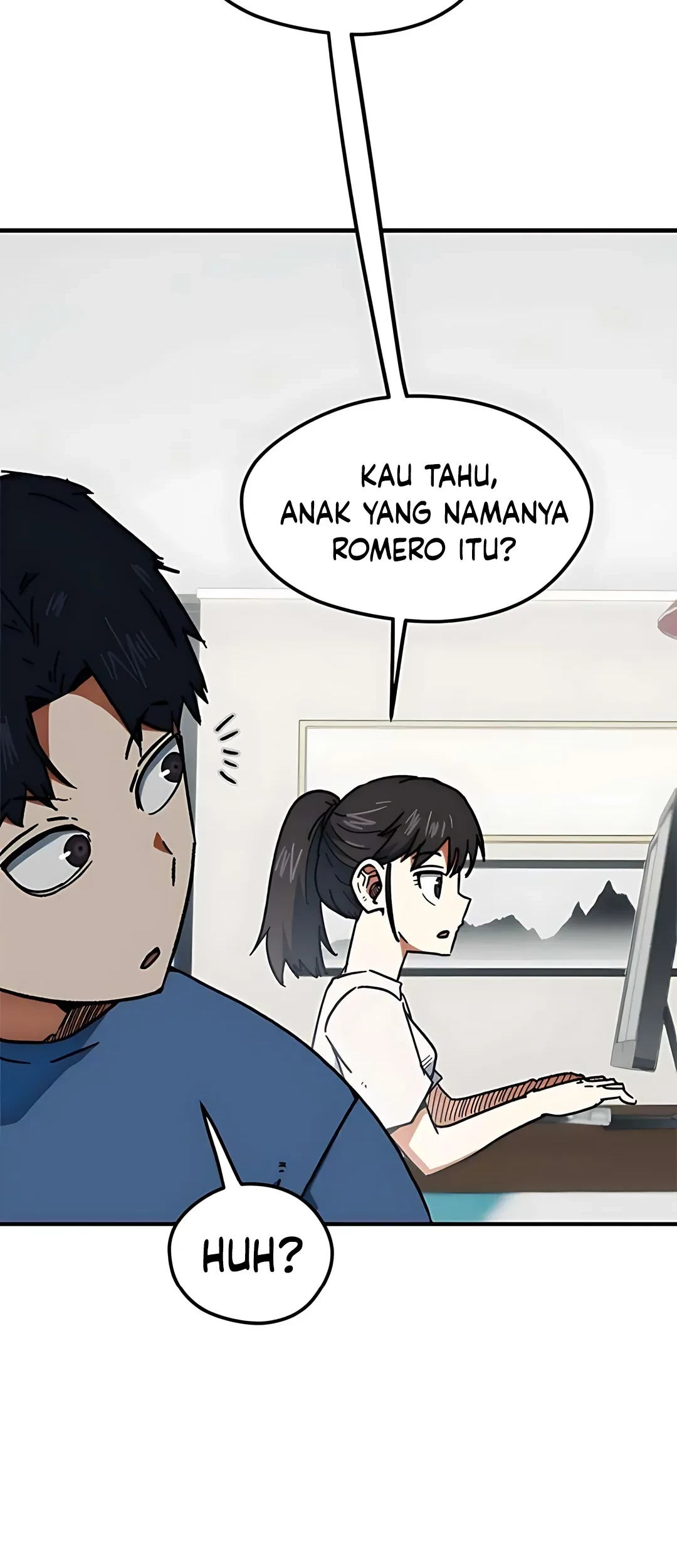 Manhwa I’m Being Misunderstood as a Soccer Genius Chapter 39 gambar nomor 2
