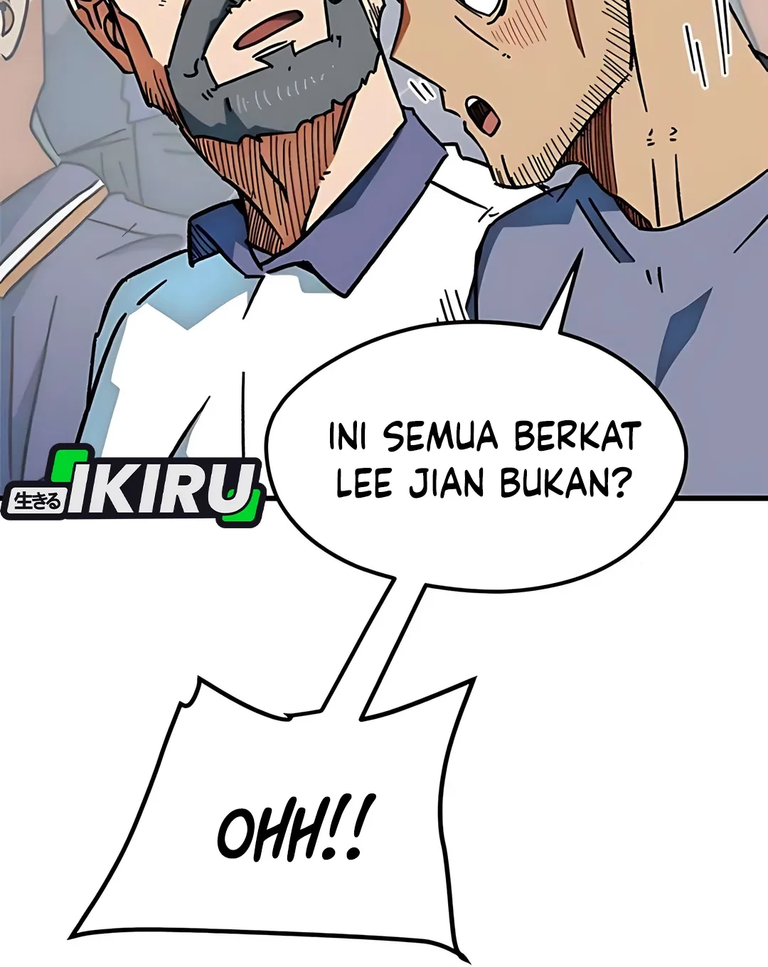 I’m Being Misunderstood as a Soccer Genius Chapter 39 Gambar 40