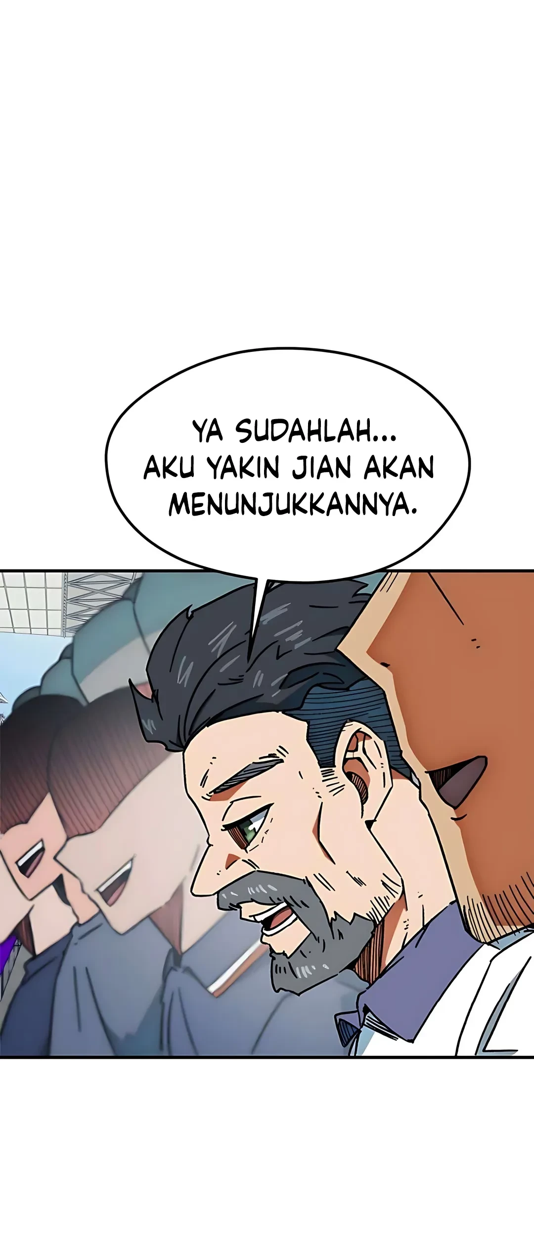 I’m Being Misunderstood as a Soccer Genius Chapter 39 Gambar 43