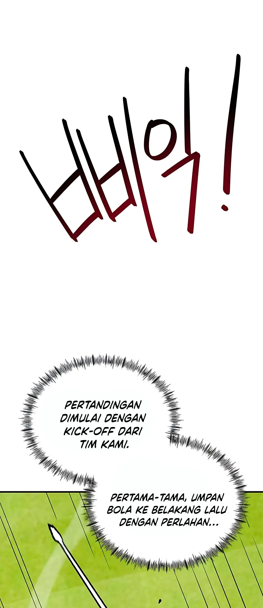 I’m Being Misunderstood as a Soccer Genius Chapter 39 Gambar 51