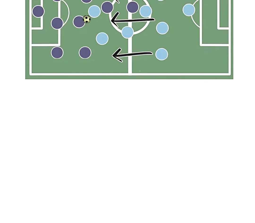 I’m Being Misunderstood as a Soccer Genius Chapter 39 Gambar 56