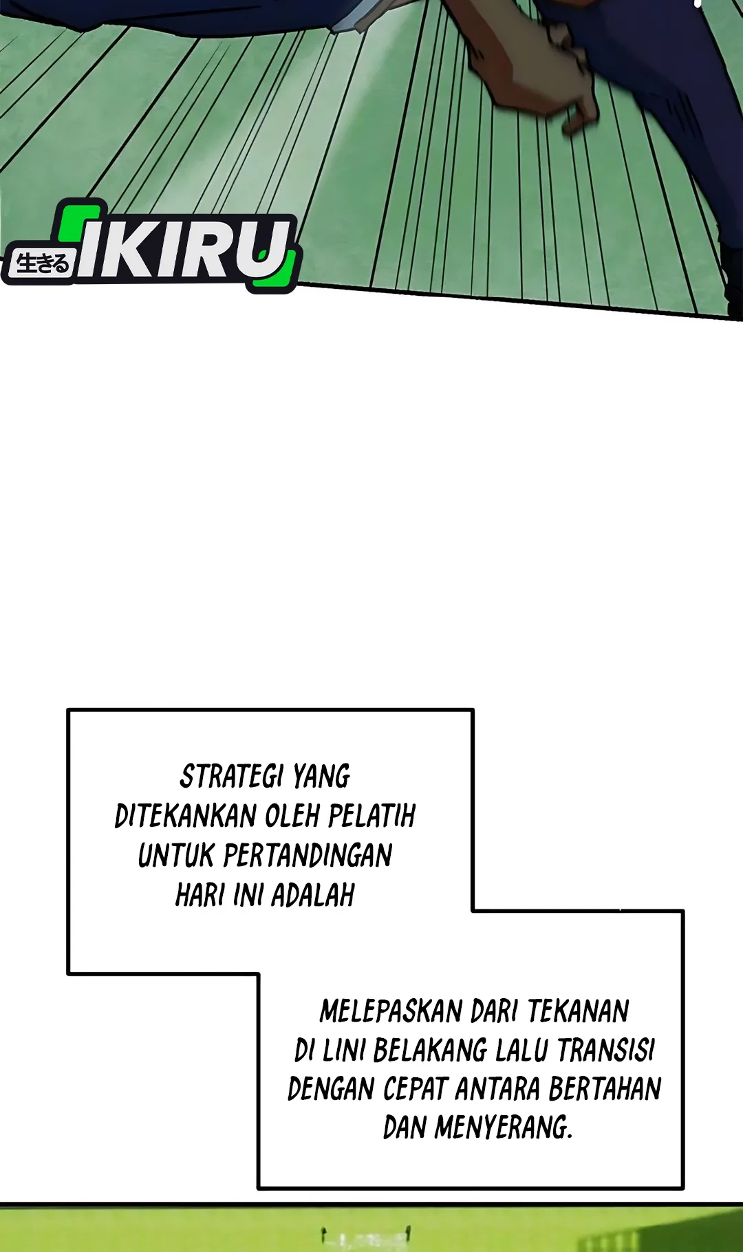 I’m Being Misunderstood as a Soccer Genius Chapter 39 Gambar 58