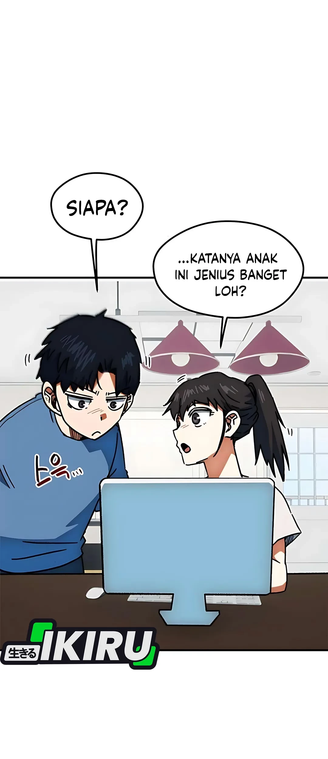 I’m Being Misunderstood as a Soccer Genius Chapter 39 Gambar 3