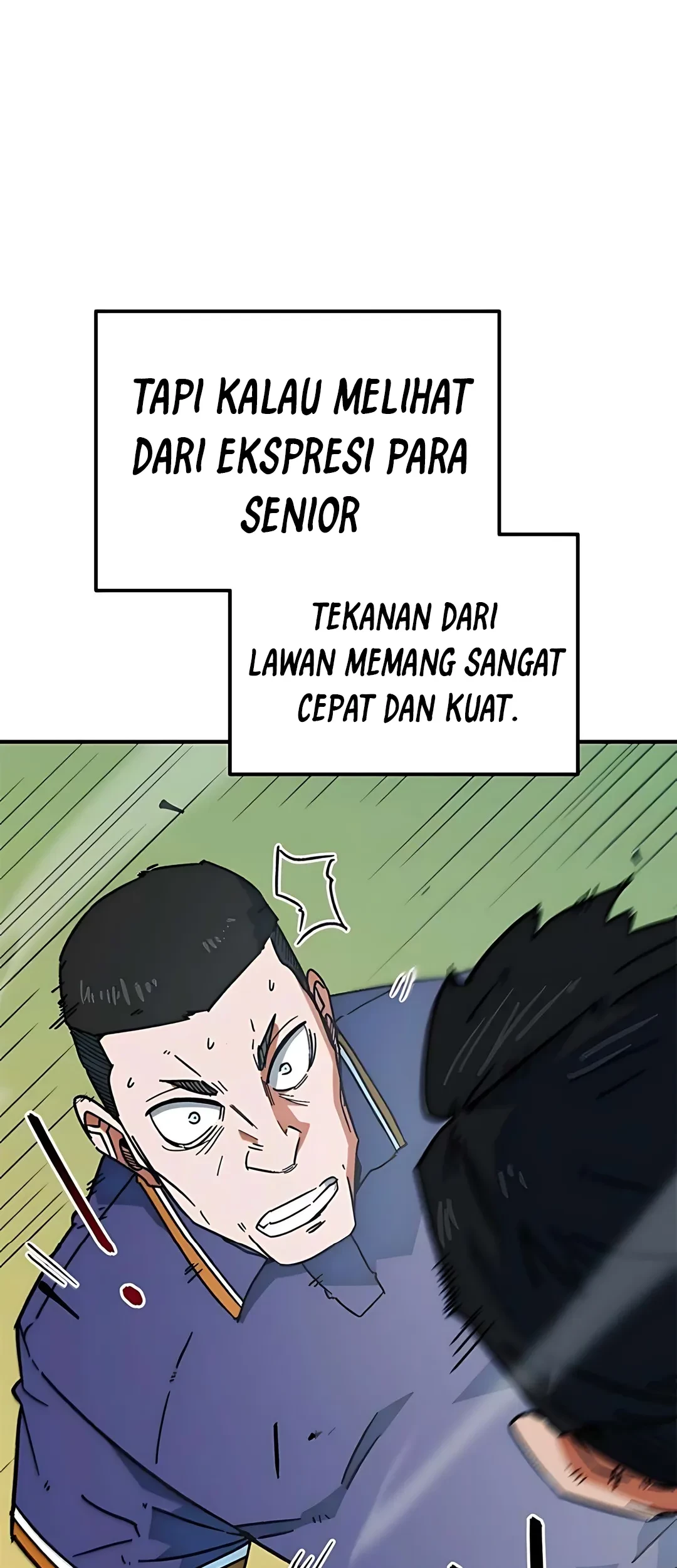 I’m Being Misunderstood as a Soccer Genius Chapter 39 Gambar 61