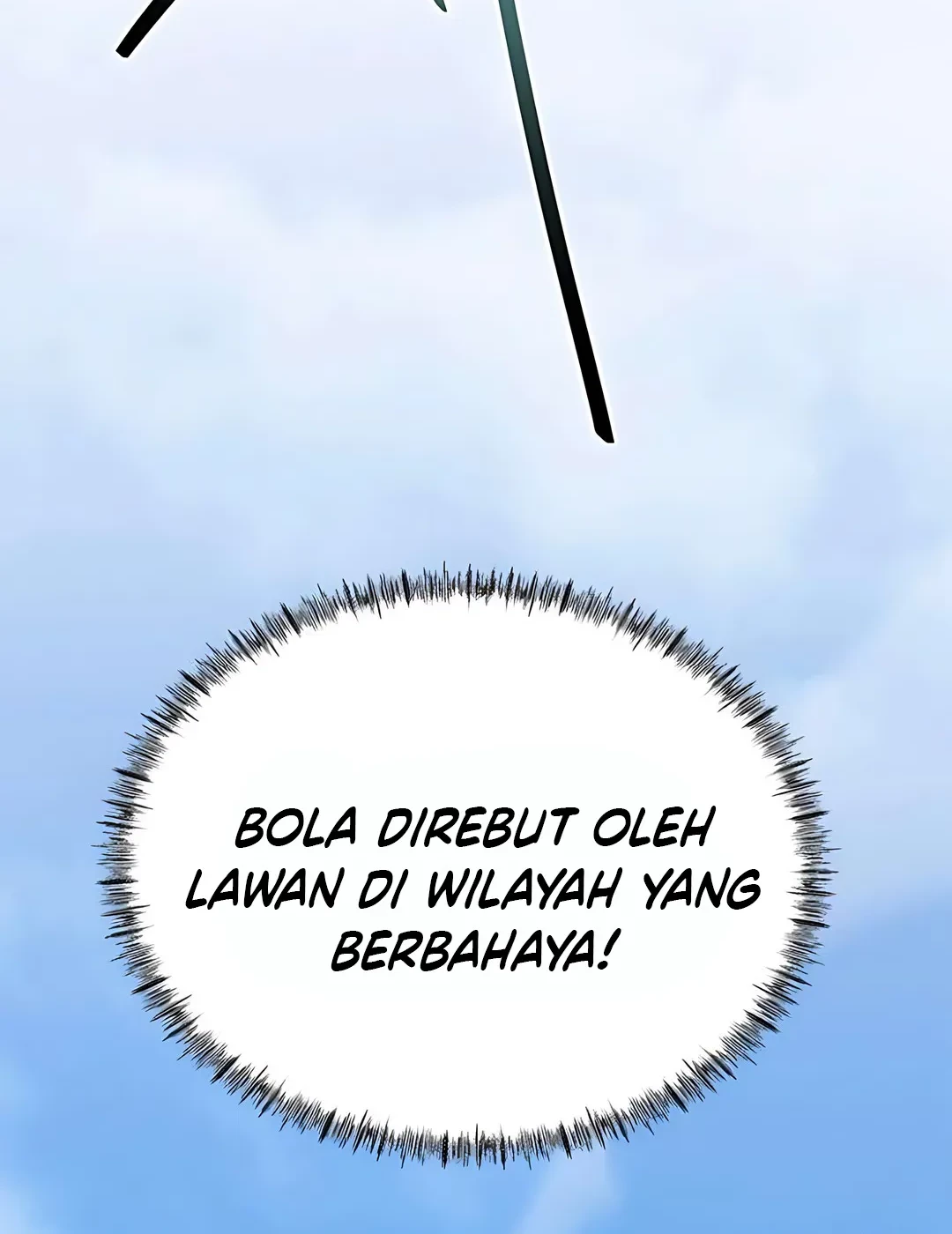 I’m Being Misunderstood as a Soccer Genius Chapter 39 Gambar 70