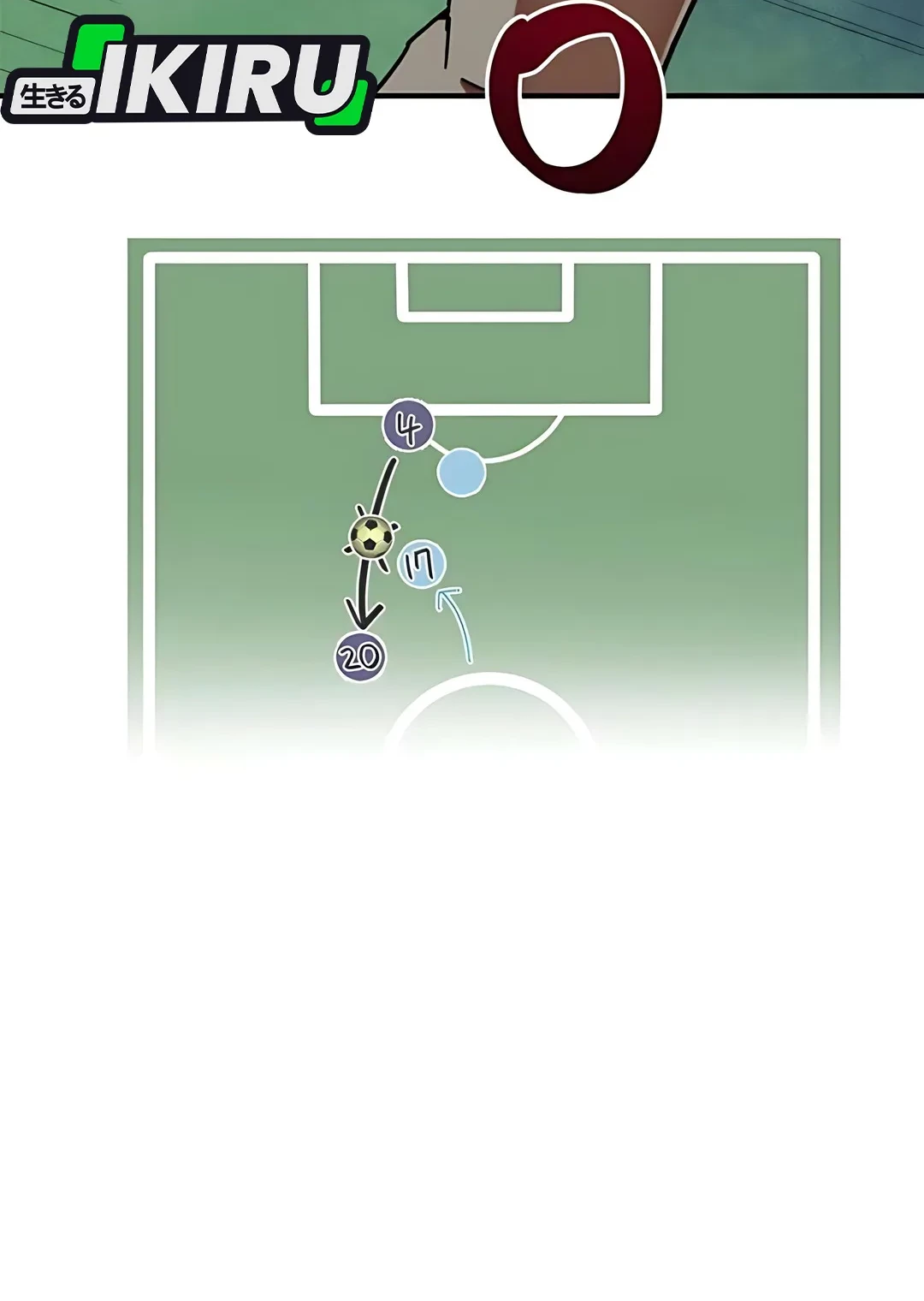 I’m Being Misunderstood as a Soccer Genius Chapter 39 Gambar 72