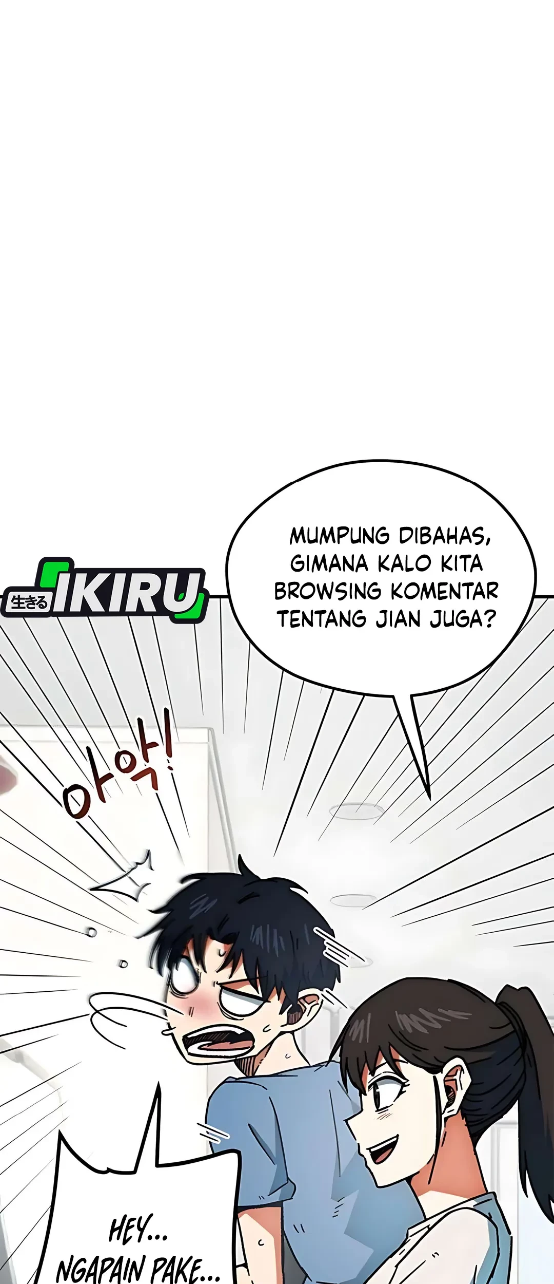 I’m Being Misunderstood as a Soccer Genius Chapter 39 Gambar 13