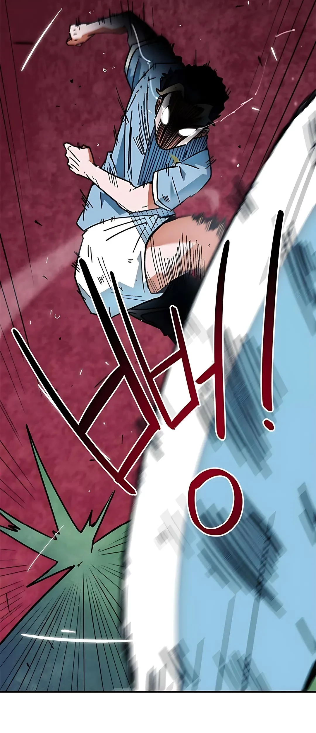 I’m Being Misunderstood as a Soccer Genius Chapter 39 Gambar 79