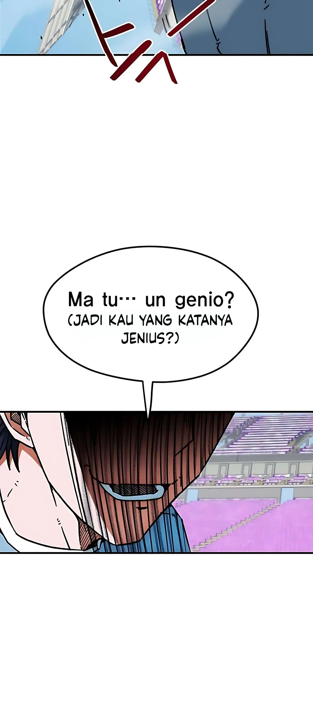 I’m Being Misunderstood as a Soccer Genius Chapter 39 Gambar 88