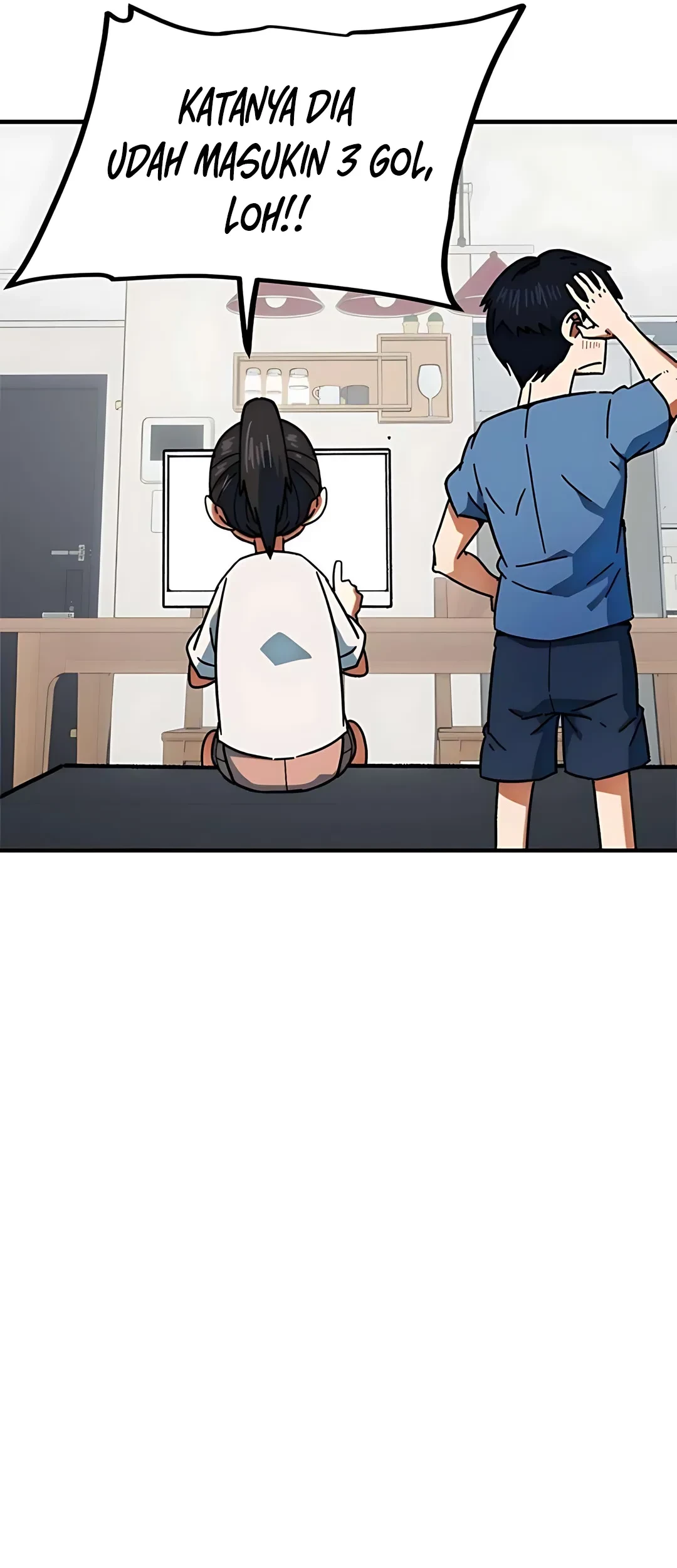 I’m Being Misunderstood as a Soccer Genius Chapter 39 Gambar 7