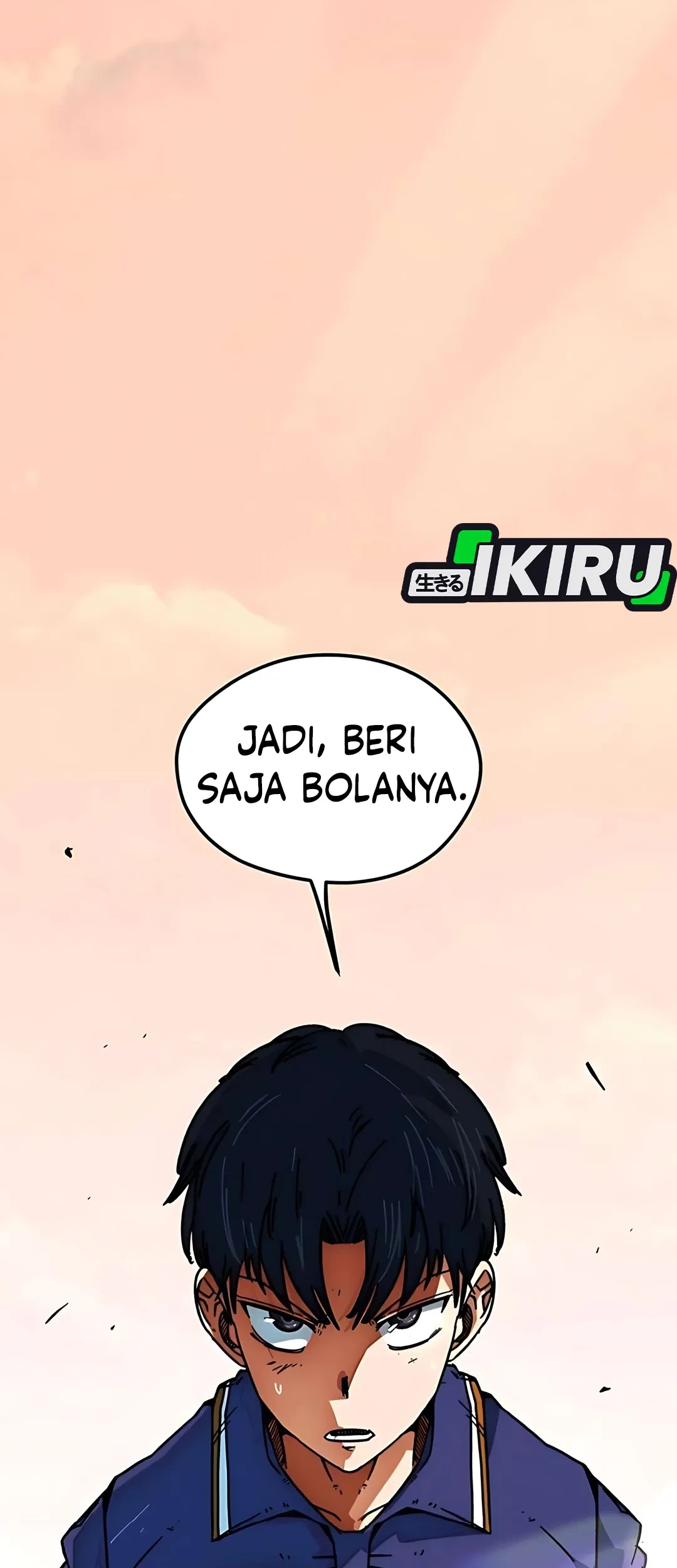 I’m Being Misunderstood as a Soccer Genius Chapter 39 Gambar 105