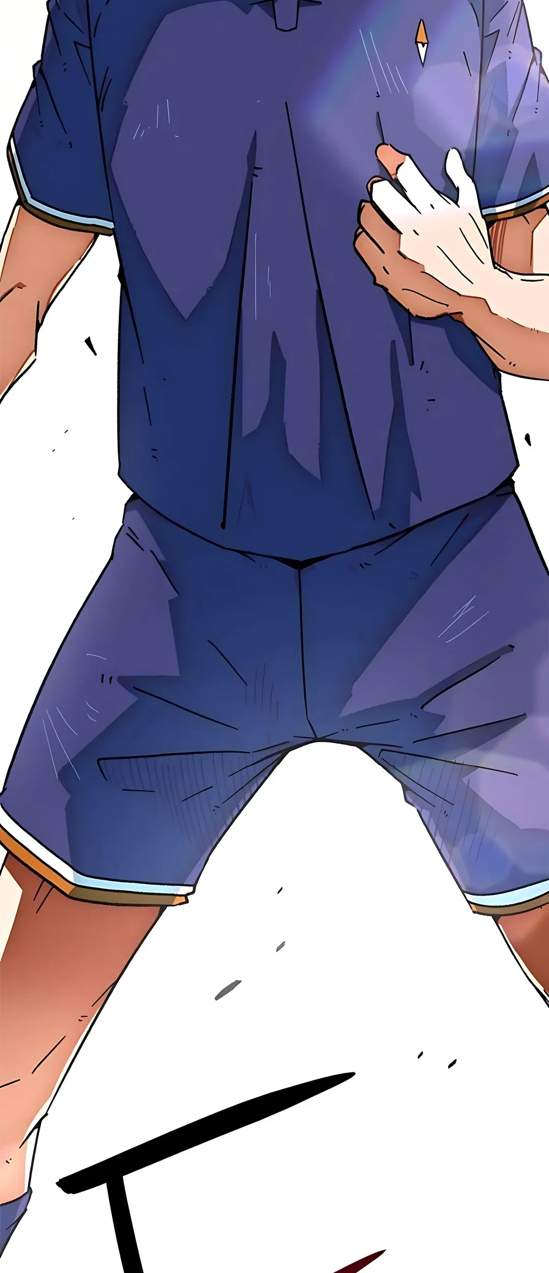 I’m Being Misunderstood as a Soccer Genius Chapter 39 Gambar 106