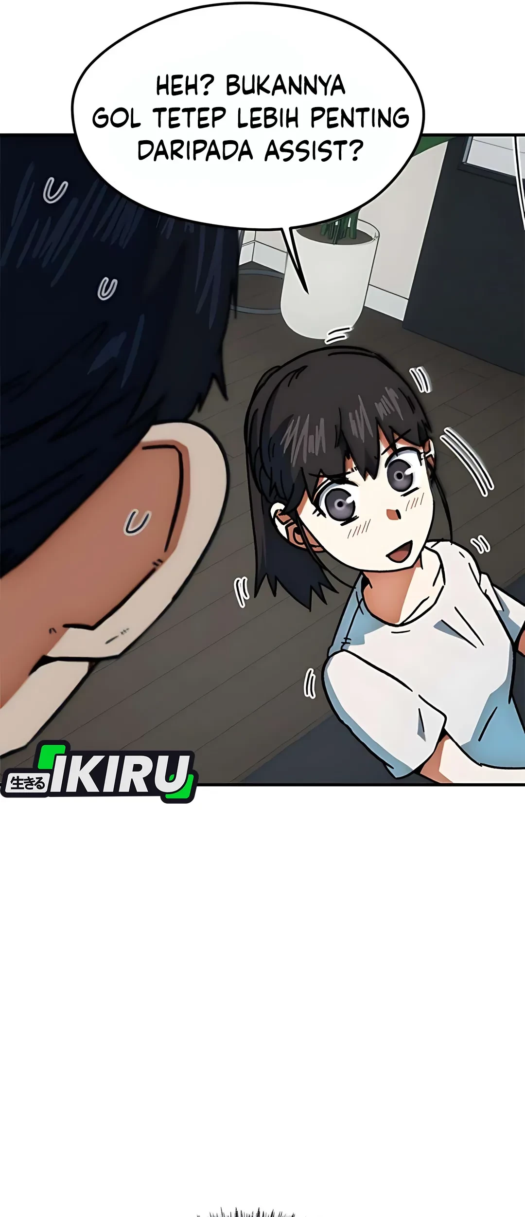 I’m Being Misunderstood as a Soccer Genius Chapter 39 Gambar 9