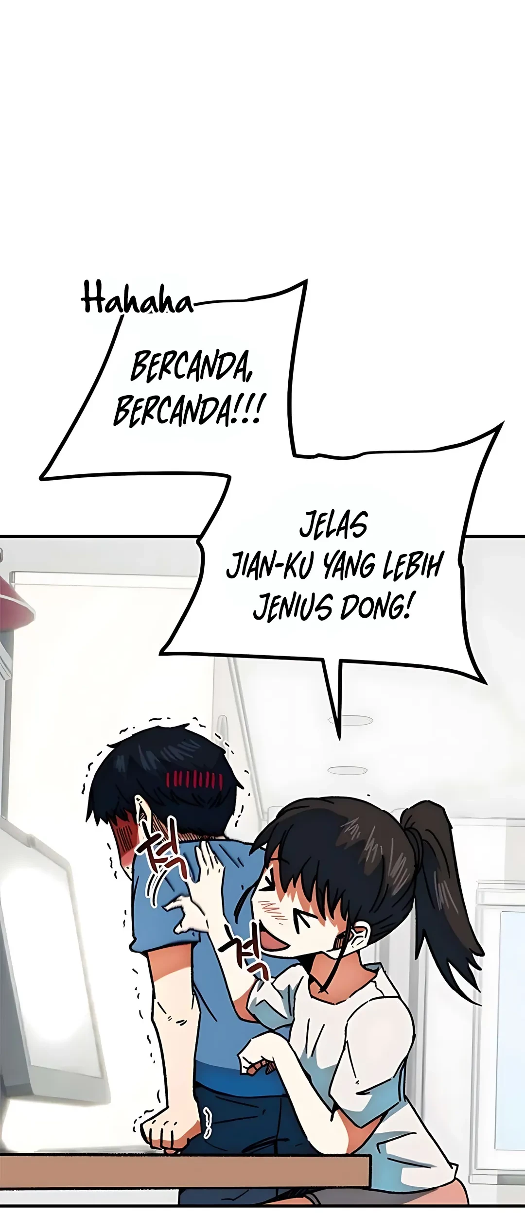 I’m Being Misunderstood as a Soccer Genius Chapter 39 Gambar 12