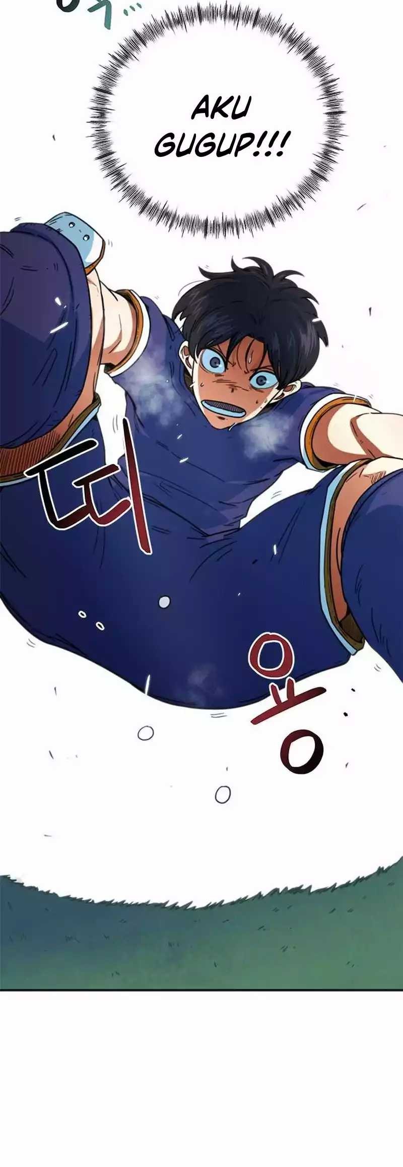 I’m Being Misunderstood as a Soccer Genius Chapter 3 Gambar 22