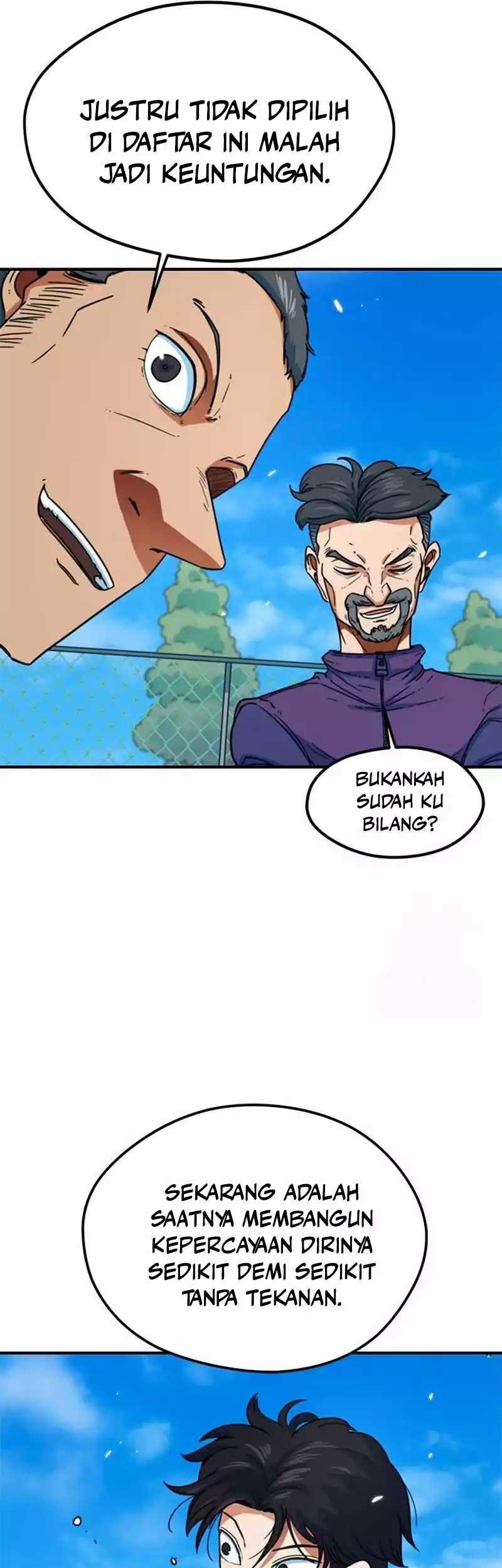 I’m Being Misunderstood as a Soccer Genius Chapter 3 Gambar 18