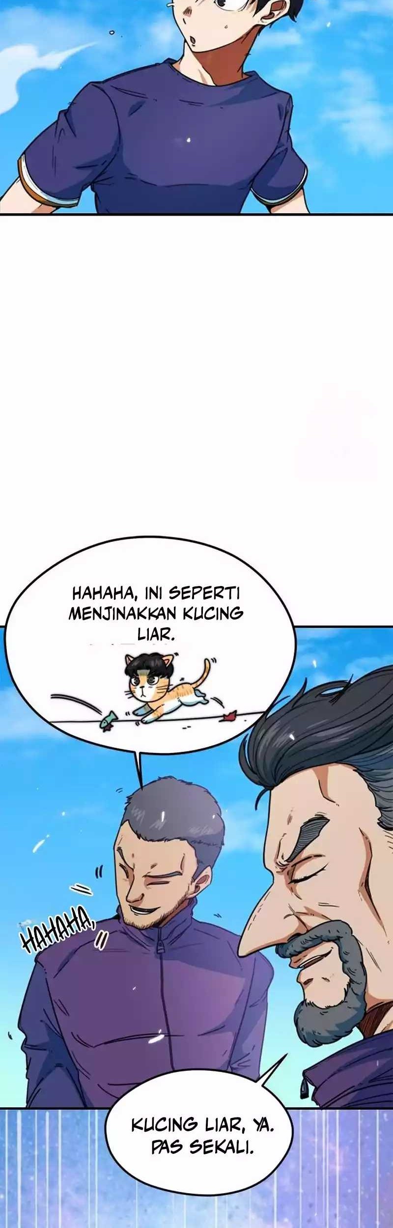 I’m Being Misunderstood as a Soccer Genius Chapter 3 Gambar 19