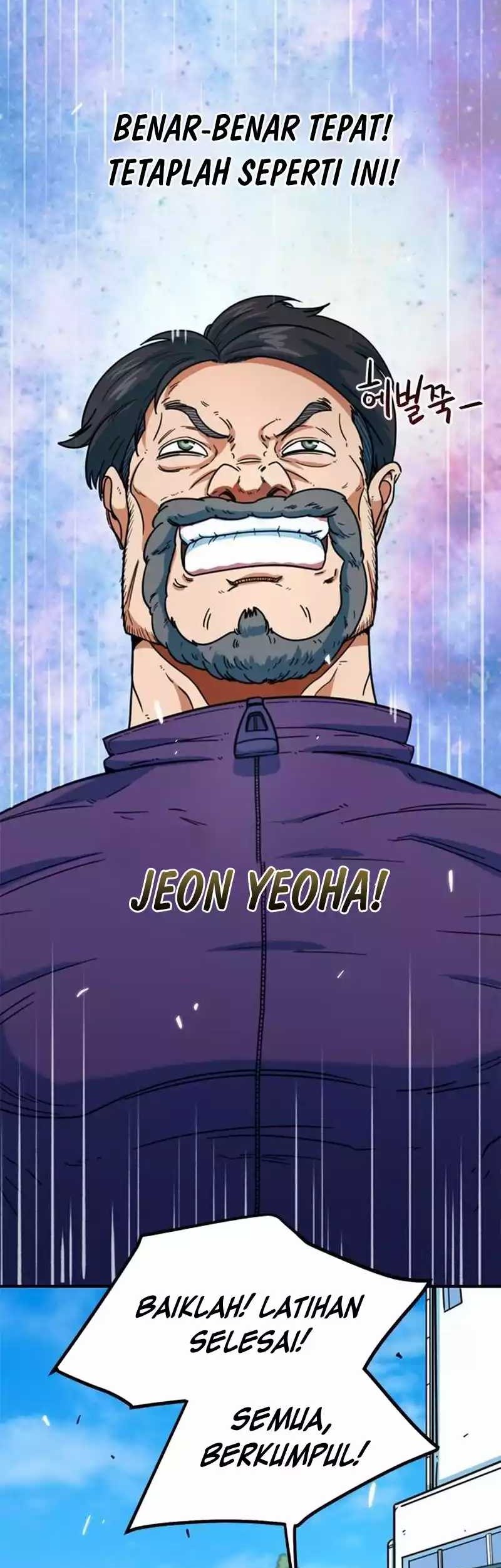 I’m Being Misunderstood as a Soccer Genius Chapter 3 Gambar 20