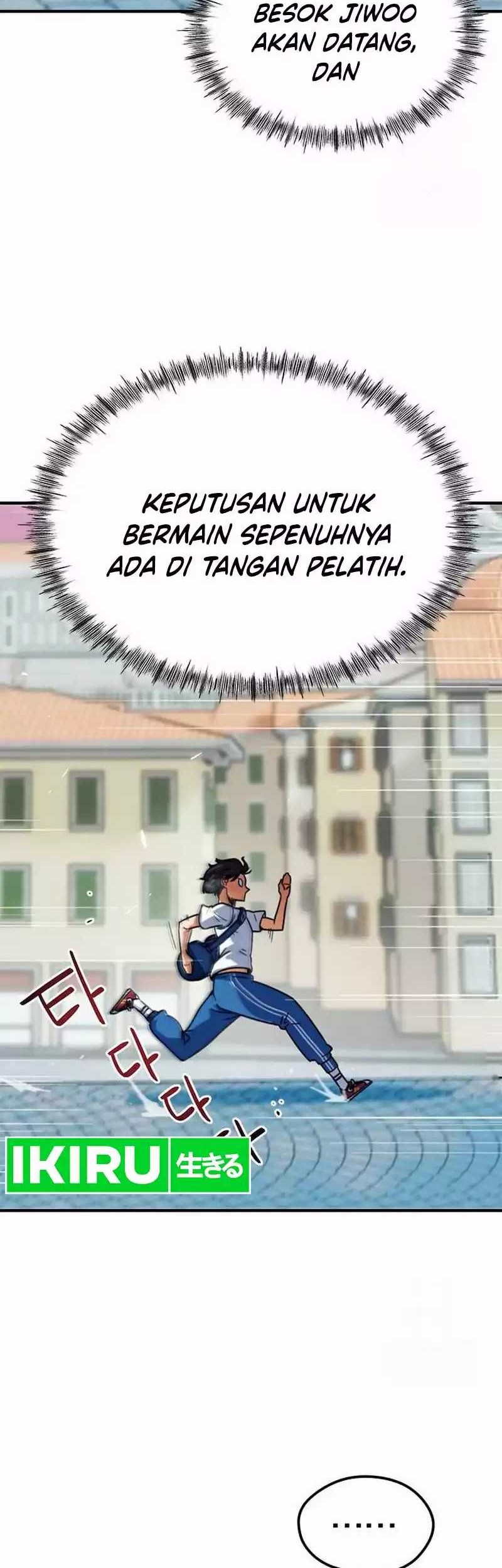 I’m Being Misunderstood as a Soccer Genius Chapter 3 Gambar 26